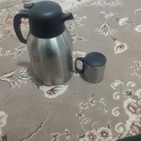 فلاکس|قوری، کتری، قهوه‌ساز دستی|کوهدشت, |دیوار