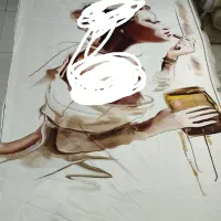 پرده|پرده، رانر، رومیزی|مشهد, بهمن|دیوار