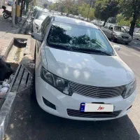 خودرو اریو(زوتی) سفید دنده ای۱۶۰۰cc|خودرو سواری و وانت|تهران, تهرانپارس شرقی|دیوار