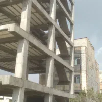 ساختمان نیمه کاره|فروش آپارتمان|شبستر, |دیوار