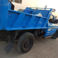 حمل شن ماسه نخاله نیسان خاور|خدمات حمل و نقل|زاهدان, |دیوار