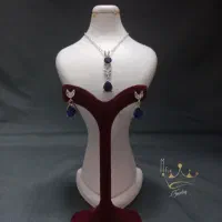 نیمست نقره مارکیز و اشک