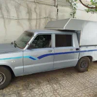 مزدا اصل ژاپن بسیار تمیز