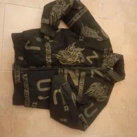 کاپشن مشکی خاص|لباس|بومهن, |دیوار