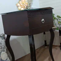 کنسول قاشق چنگال