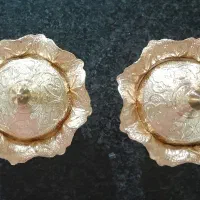 قندان طلایی مدل شهرزاد