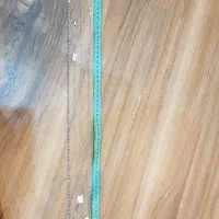 زنجیرهای فیگارو نقره|جواهرات|تبریز, |دیوار