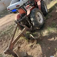 تراکتور گلدانی|خودرو سنگین|یزد, |دیوار