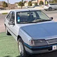 پژو۴۰۵  مدل ۹۱ دوگانه کارخانه