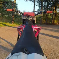 شاسی کراس  هاسکوارنا  انجین Xlr250اندرcrf.ktm.yz.k