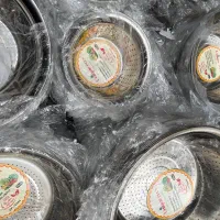 آبکش لگن 11 پارچه یونیک