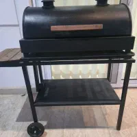 کباب پز زغالی