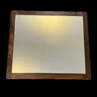 آینه روشویی