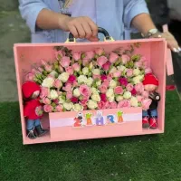 دیزاین مجالس وسوپرایزیاتونو‌به ما بسپارید|گل و گیاه طبیعی|تهران, سعادت‌آباد|دیوار