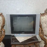 تلویزیون سامسونگ ۲۱ اینچ|تلویزیون و پروژکتور|رباط‌کریم, رباط‌کریم|دیوار