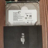 هارد ۱ ترا seagate|قطعات و لوازم جانبی رایانه|مشهد, دانشجو|دیوار