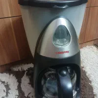 قهوه جوش تمیز