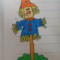 نقاشی دفترهای مشق|لوازم التحریر|گلبهار, شهر جدید گلبهار|دیوار