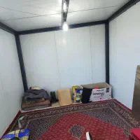 کانکس 24 متری شرکت ماموت