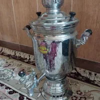 سماور گازی
