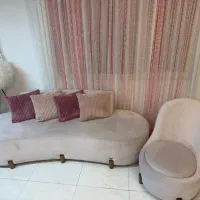 مبل تک و کاناپه خاص و مدرن|مبلمان خانگی و میز عسلی|شیراز, بعثت|دیوار