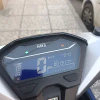 موتور سیکلت|موتورسیکلت|مشهد, جاهد شهر|دیوار