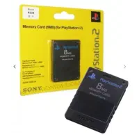 فلش و مموری کارت پلی استیشن ps2