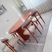 میز غذا خوری و نهارخوری