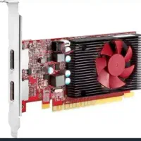 کارت گرافیک R7430 2g gddr5در حد