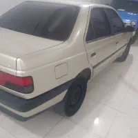 پژو ۴۰۵ مدل ۸۳