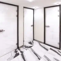 نرده پارتیشن اداری درب و پنجره الومینومی و pvc|خدمات پیشه و مهارت|کیش, |دیوار