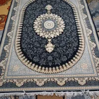 یک عدد فرش نگین مشهد نواست|فرش|چهارباغ, |دیوار