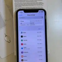 ایفون xs max حافظه 256g باتری 96|موبایل|تهران, تهرانپارس غربی|دیوار