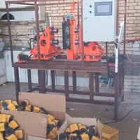دستگاه تولید فیلتر اکو