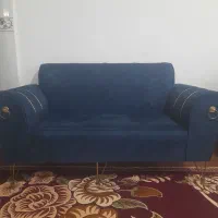 مبل هفت نفره سالم|مبلمان خانگی و میز عسلی|اردبیل, |دیوار