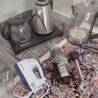 وسایل خونه نو