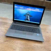 لپ‌تاپ  ورک‌استیشن HP ZBook 15 G5