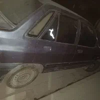 پراید صندوق‌دار بنزینی، مدل ۱۳۸۸|خودرو سواری و وانت|بومهن, |دیوار