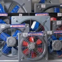 تولید کننده هواکش های صنعتی تکنوتک