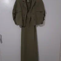 کت سارافون|لباس|قم, قلعه کامکار|دیوار