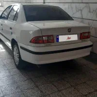 سمند ال ایکس ای اف ۷