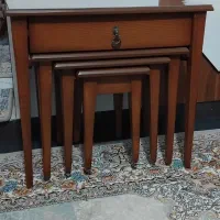 میز عسلی ۴طبقه کشویی|مبلمان خانگی و میز عسلی|کرج, حیدرآباد|دیوار