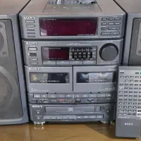 ظبط سونی FH