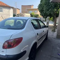 پژو 206 SD V8، مدل ۱۳۸۹|خودرو سواری و وانت|ساری, |دیوار