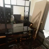 مبل، تشک،دراور، زیر تلویزیون و|مبلمان خانگی و میز عسلی|شیراز, شهرک قمشه|دیوار