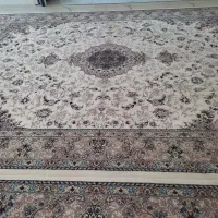 یک جفت دوازده متری ۱۲۰۰شانه زمرد مشهد|فرش|طبس, |دیوار