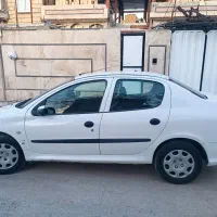 206 sd صندوقدار v8|خودرو سواری و وانت|یاسوج, |دیوار