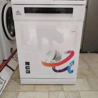 ماشین ظرفشویی ایوولی سه سبد آکبند|ماشین ظرفشویی|مشهد, ولیعصر (شهرک غرب)|دیوار