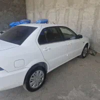 سمند سورن دوگانه مخزن بزرگ