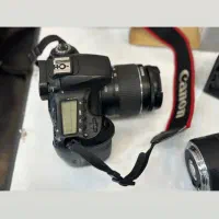 کنون 60d|دوربین عکاسی و فیلم‌برداری|تاکستان, |دیوار